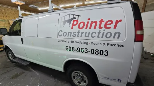 Vehicle Wrap