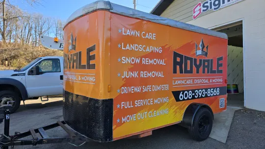 Vehicle Wrap