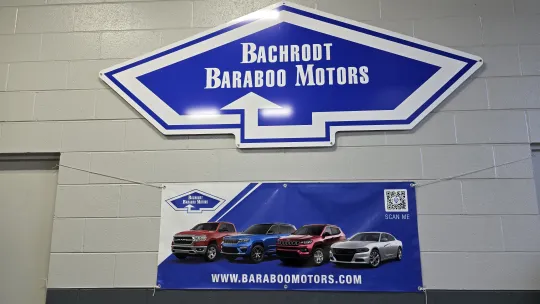 More Signs project example