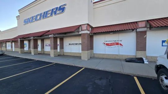 Outdoor Signage project example