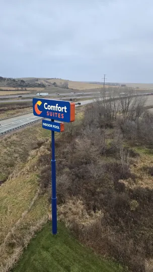 Outdoor Signage project example