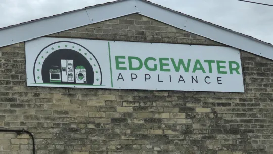 Outdoor Signage project example