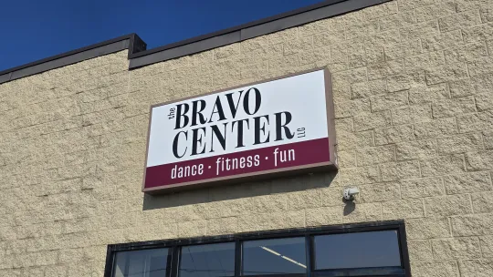 Outdoor Signage project example