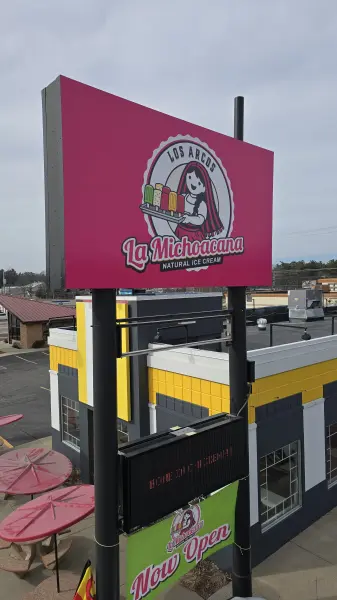 Outdoor Signage by Sign20 — Baraboo, Wisconsin