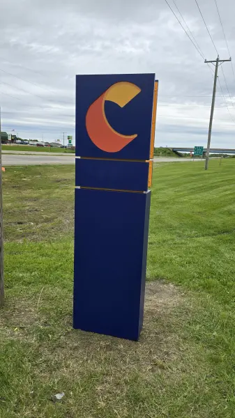 Outdoor Signage