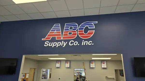 Indoor Signage by Sign20 — Baraboo, Wisconsin