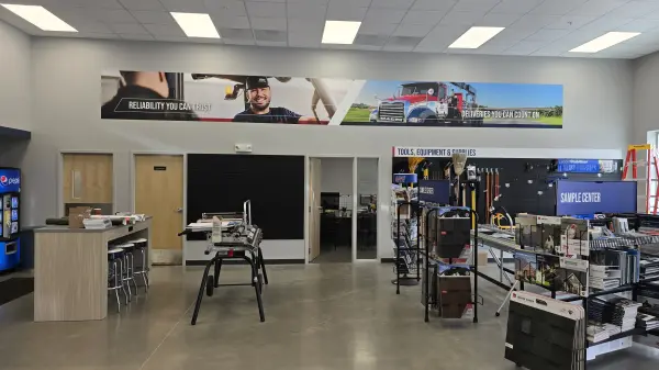Indoor Signage by Sign20 — Baraboo, Wisconsin