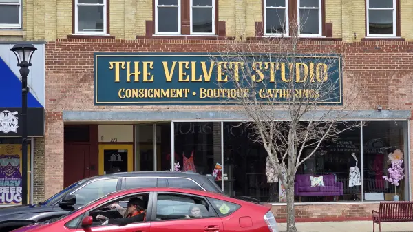 Outdoor Signage