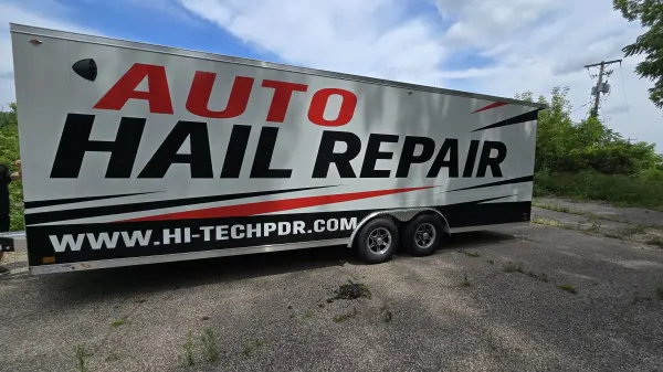 Vehicle Wrap by Sign20 — Baraboo, Wisconsin