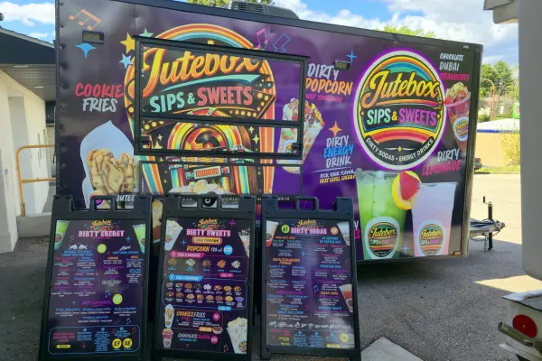 Vehicle Wrap by Sign20 — Baraboo, Wisconsin