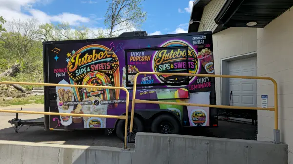 Vehicle Wrap by Sign20 — Baraboo, Wisconsin