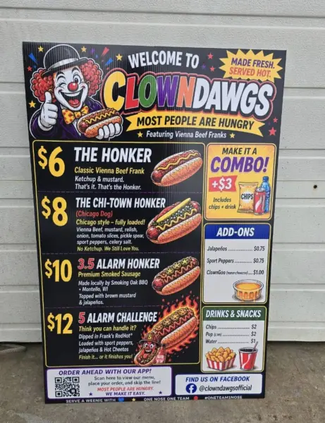 Custom Signs by Sign20 — Baraboo, Wisconsin