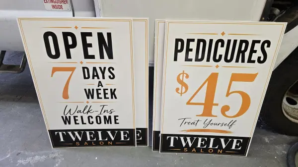 Custom Signs by Sign20 — Baraboo, Wisconsin