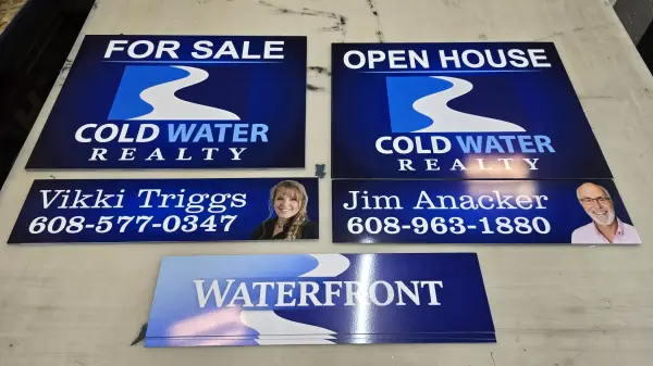 More Signs