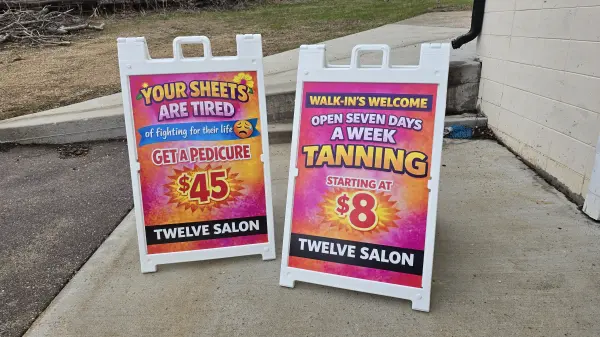More Signs