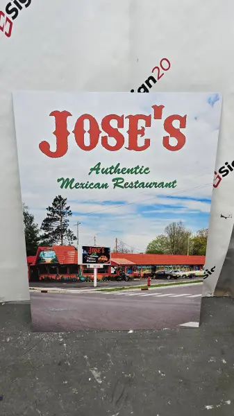 Custom Signs by Sign20 — Baraboo, Wisconsin