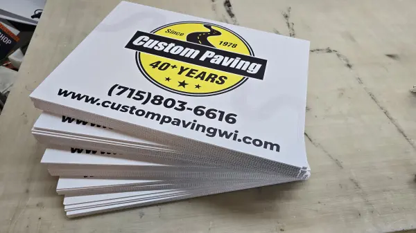 Custom Signs by Sign20 — Baraboo, Wisconsin