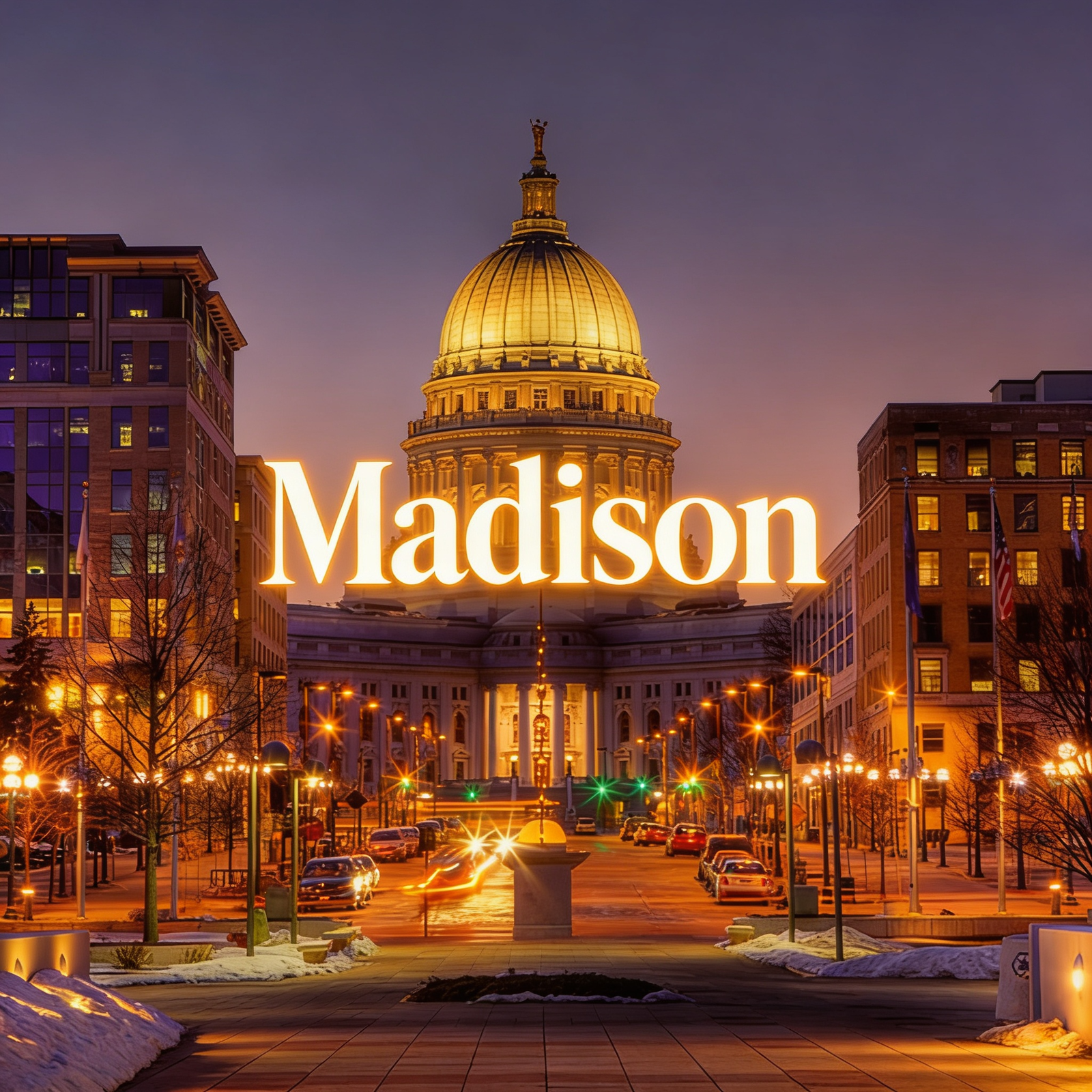 Sign Company in Madison, WI | Custom Signs, Wraps & Installation