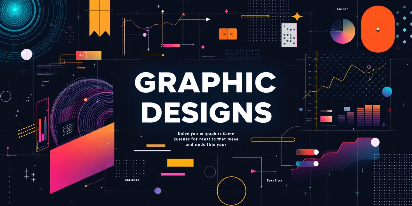 Exceptional Digital Graphics Design Services