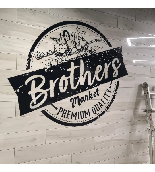 Custom Vinyl Decals