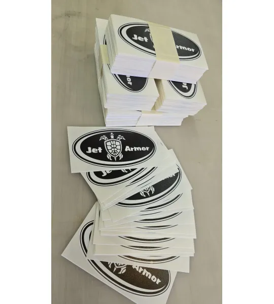 Custom Vinyl Stickers